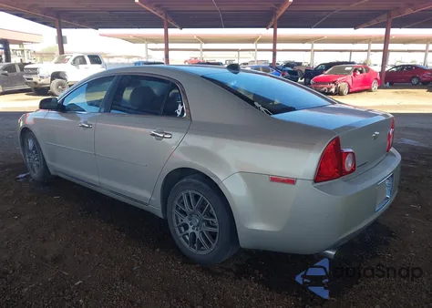 2012 Chevrolet Malibu 3Lt z USA, uszkodzony, nr VIN 1G1ZF5E75CF113266